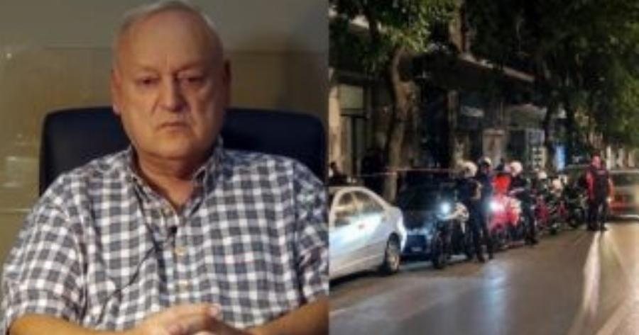 Δολοφονία Σταύρου Γεωργίου: Η ανατριχιαστική ομολογία του Αιγύπτιου – Γιατί σκότωσε τον ποινικολόγο