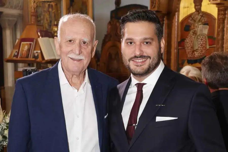 Φοίβος Παπαδάκης: Ο χωρισμός και οι δηλώσεις για τον πατέρα του