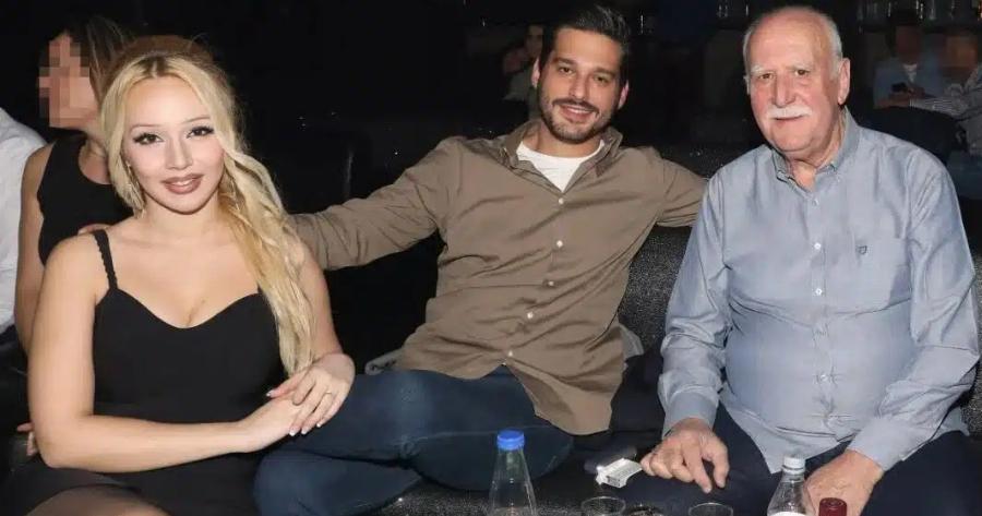 Φοίβος Παπαδάκης: Ο χωρισμός και οι δηλώσεις για τον πατέρα του