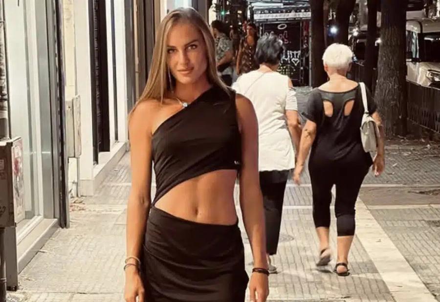 Κατερίνα Δαλάκα: Auτoς είναι ο λόγος που έφυγε από την Αθήνα κι εγκαταστάθηκε στην Κατερίνη