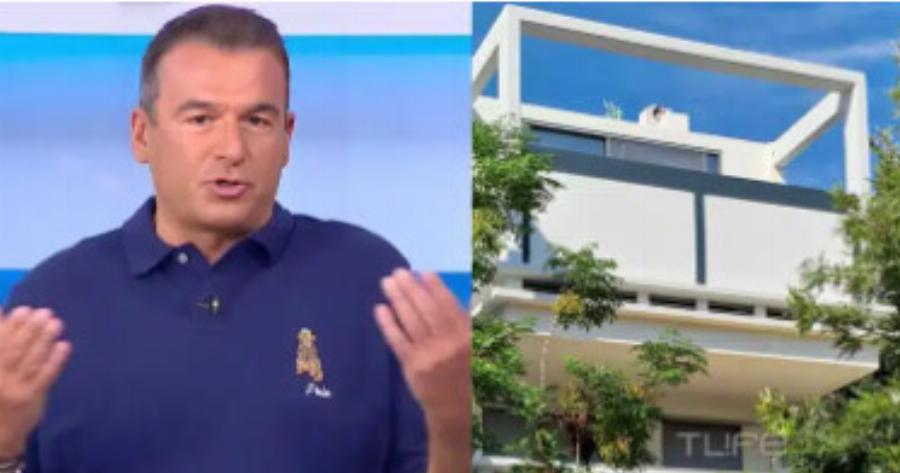 Xαμός με όσα είπε η Πυροσβεστική για τη φωτιά στο σπίτι του Λιάγκα – Τον… άδειασαν κανονικά