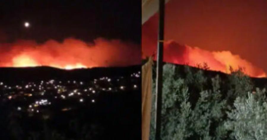 ΕΚΤΑΚΤΟ Φωτιά τώρα – Εκκενώνεται και ο Μαραθώνας