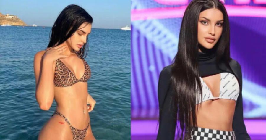 Αυτή είναι η 20χρονη καλλονή που θα εκπροσωπήσει την Ελλάδα στον διαγωνισμό Μις Υφήλιος