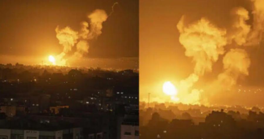 Κόκκινος Συναγερμός τώρα – Ήχησαν τα τύμπανα του πολέμου πριν λίγο