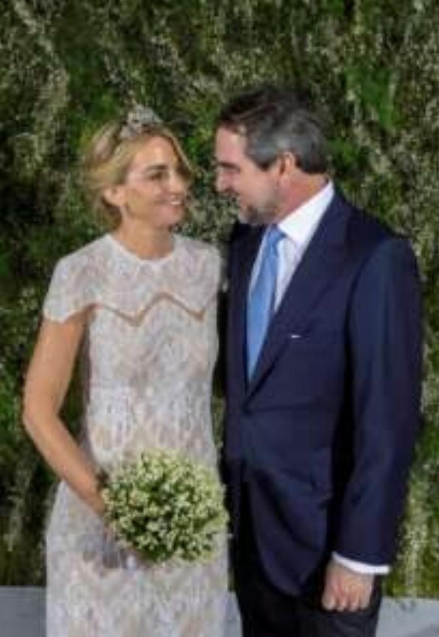 Auτός 55, αuτή…: Μαθεύτηκε η τεpάστια διαφορά ηλικίας της Χρυσής Βαρδινογιάννη με τον Νικόλαο Ντεγκρές