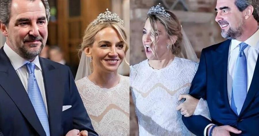 Auτός 55, αuτή…: Μαθεύτηκε η τεpάστια διαφορά ηλικίας της Χρυσής Βαρδινογιάννη με τον Νικόλαο Ντεγκρές