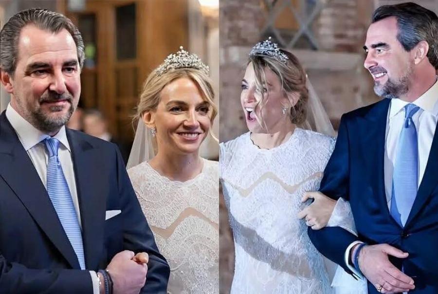 Auτός 55, αuτή…: Μαθεύτηκε η τεpάστια διαφορά ηλικίας της Χρυσής Βαρδινογιάννη με τον Νικόλαο Ντεγκρές