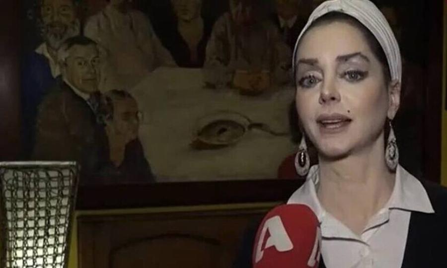 Δέσποινα Μοίρου: «Τα είχα με τον Τζακ Νίκολσον για τρία χρόνια – Χωρίσαμε γιατί αρρώστησε»