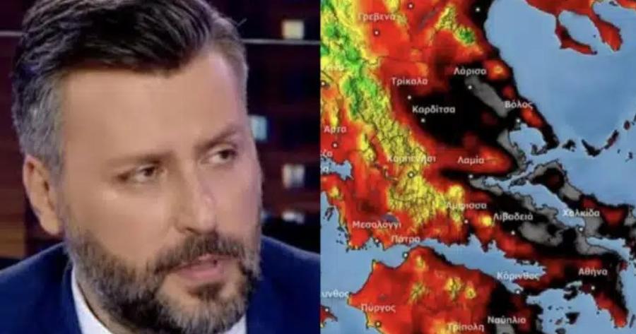 «Μακάρι να πέσω έξω και να μην έρθει αυτό που προβλέπω» – Σοκαρισμένος για 1η φορά ο Καλλιάνος με αυτό που πλησιάζει την Ελλάδα