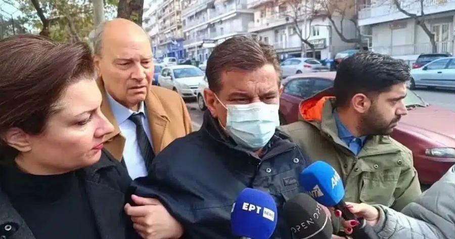 Πέθανε ο αστυνομικός που έμαθε καθυστερημένα ότι είχε καρκίνο – «Το κρίμα στον λαιμό τους»