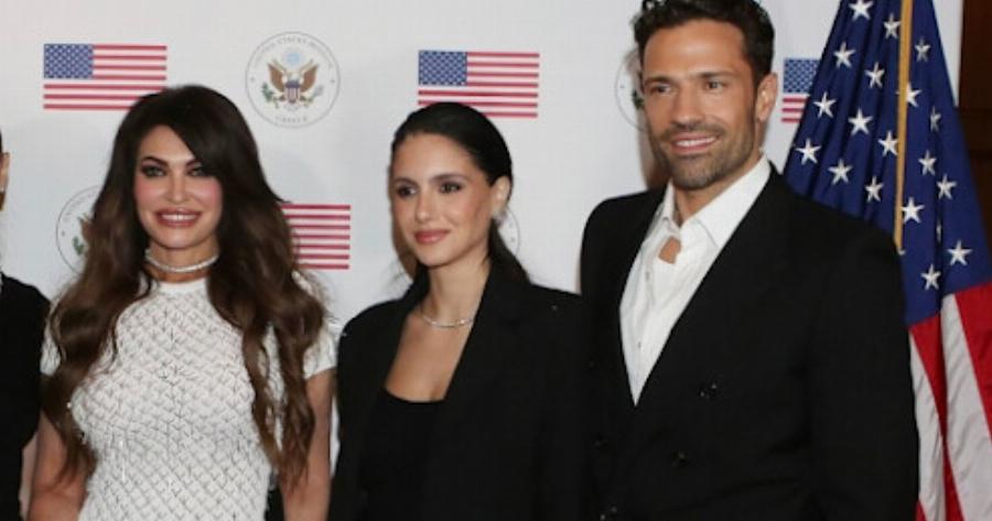 Το Aπαγopεuτικo της Εκκλησίας στην Κίμπερλι Γκιλφοϊλ: Γιατί δεν μπορεί να βαφτίσει το μωρό του Αργυρού και της Νίκα