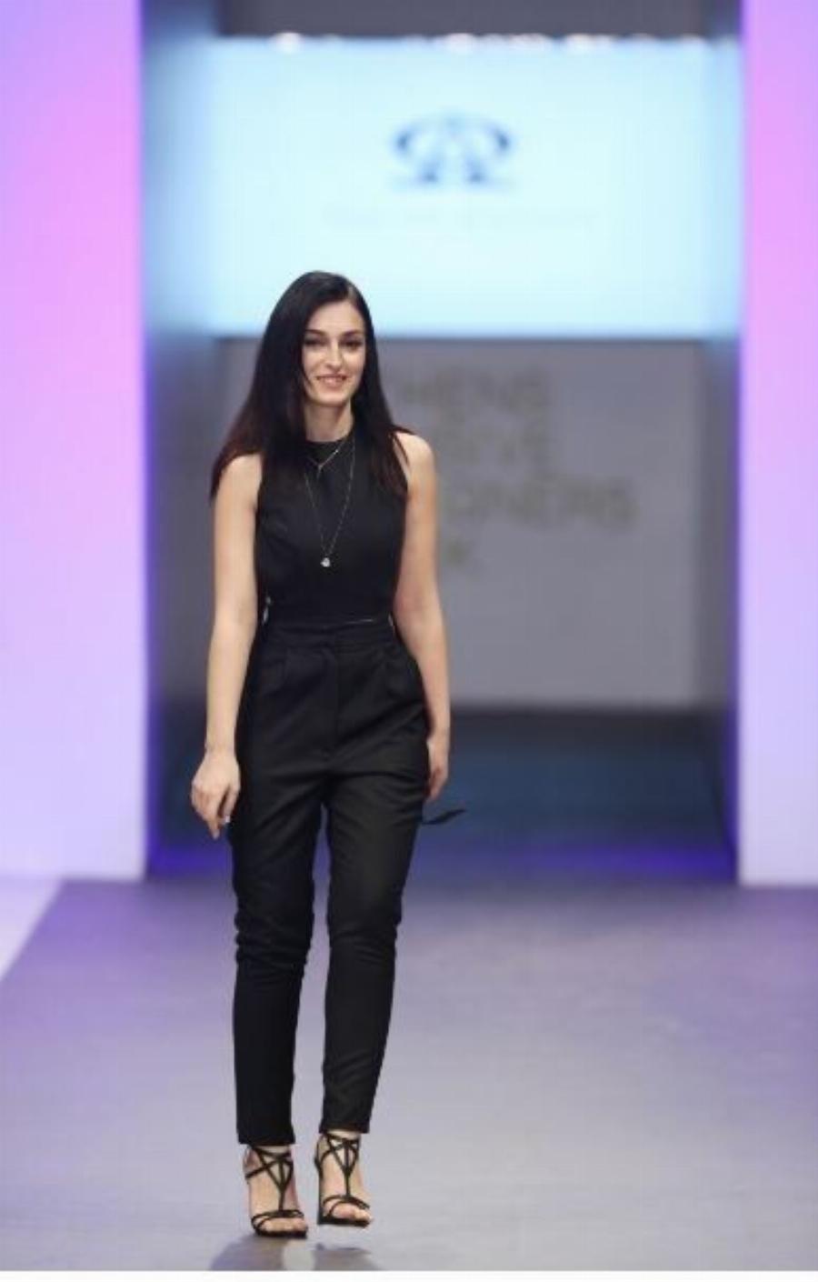 Σάλος με την μεταμόρφωση της Δέσποινα Μοίρου σε Μελίνα Μερκούρη