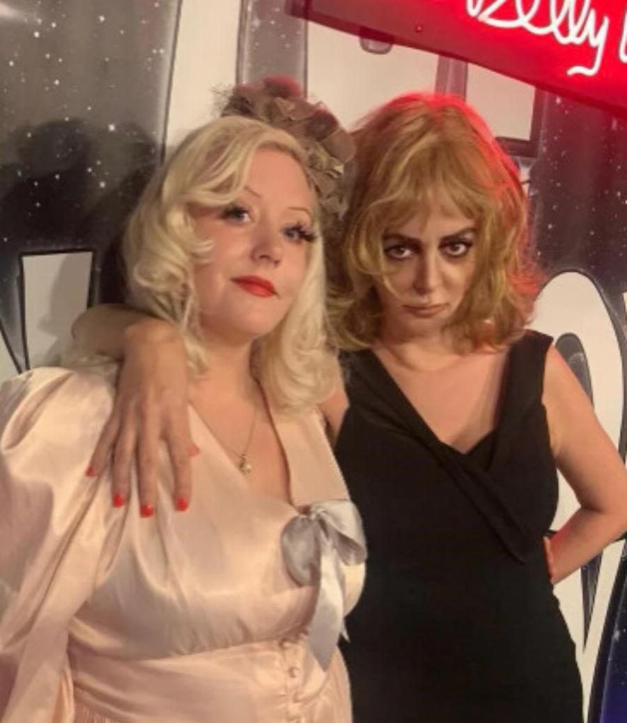 Σάλος με την μεταμόρφωση της Δέσποινα Μοίρου σε Μελίνα Μερκούρη