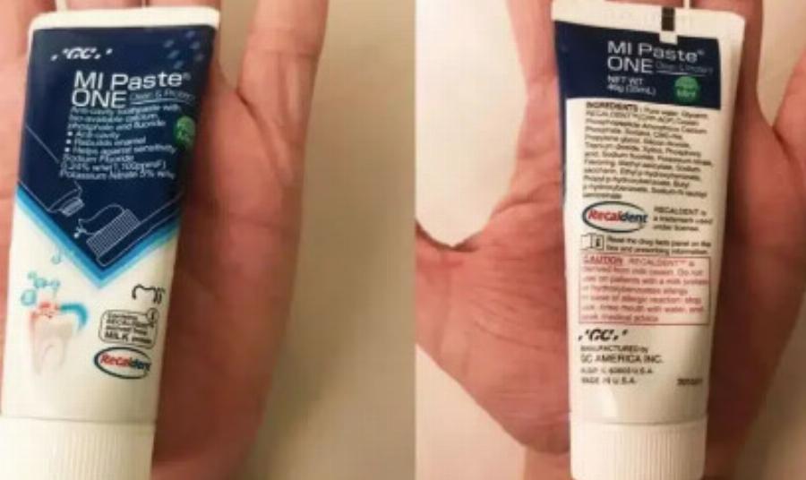 11χρονη έχασε τη ζωή της από οδοντόκρεμα, γιατί η μητέρα της έκανε ένα λάθος που κάνουν πολλοί γονείς