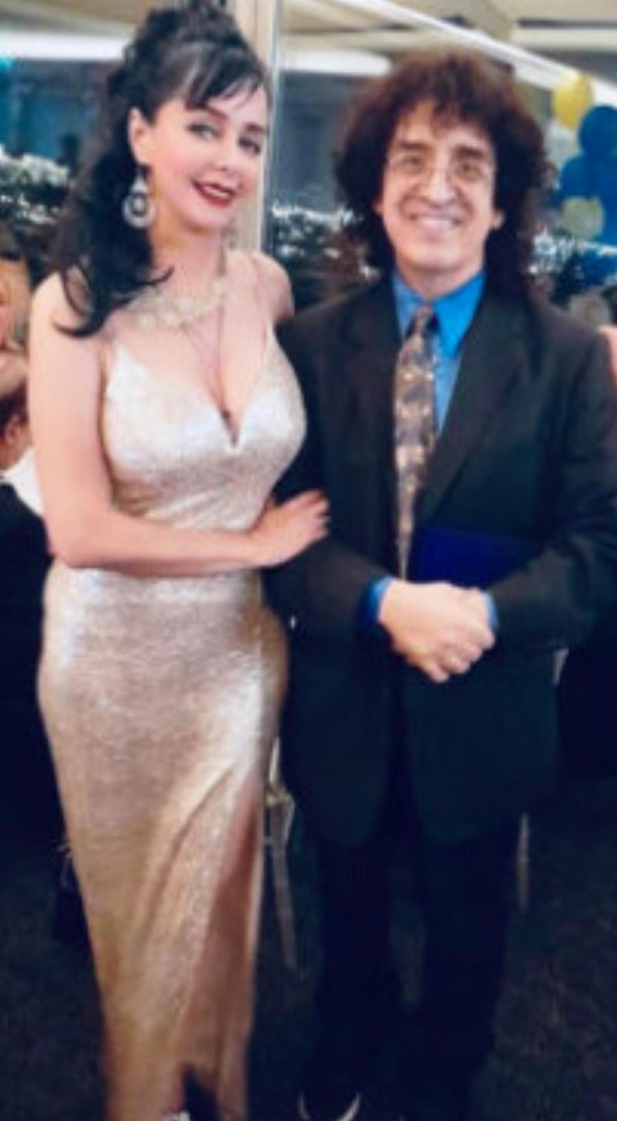 Σάλος με την μεταμόρφωση της Δέσποινα Μοίρου σε Μελίνα Μερκούρη