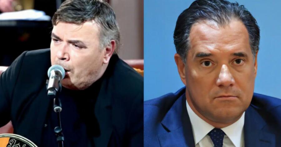 O κακός χαμός με αυτά που είπε ο Μανώλης Λιδάκης για τον Άδωνι Γεωργιάδη