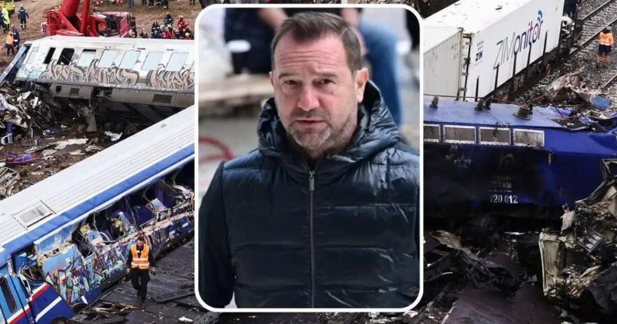 Είπε ξεσπώντας αυτό που φοβόταν η κυβέρνηση: «Κόλαφος» ο Νίκος Πλακιάς για τα Τέμπη