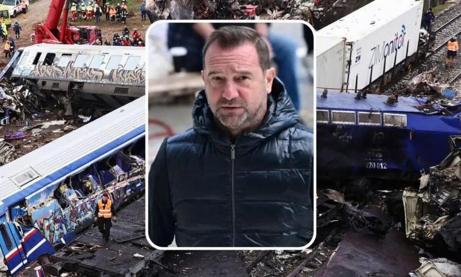 Είπε ξεσπώντας αυτό που φοβόταν η κυβέρνηση: «Κόλαφος» ο Νίκος Πλακιάς για τα Τέμπη