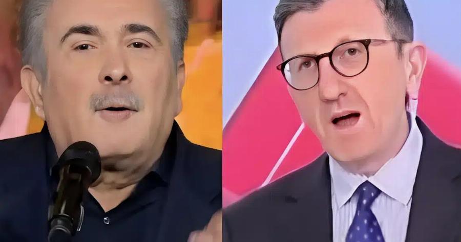 Ο κακός χαμός με τα λόγια του Λαζόπουλου για τον Πορτοσάλτε – Είπε βαριές κουβέντες και τον «ισοπέδωσε»