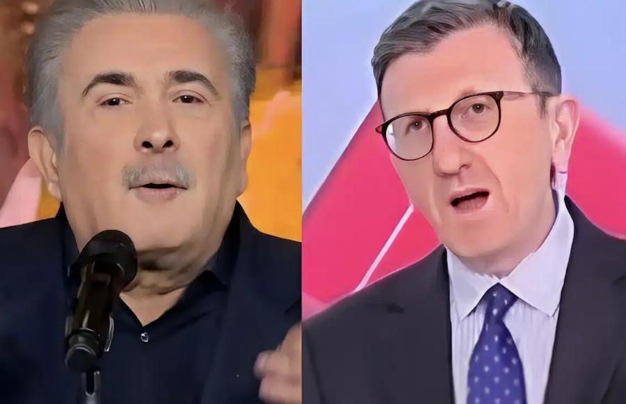 Ο κακός χαμός με τα λόγια του Λαζόπουλου για τον Πορτοσάλτε – Είπε βαριές κουβέντες και τον «ισοπέδωσε»