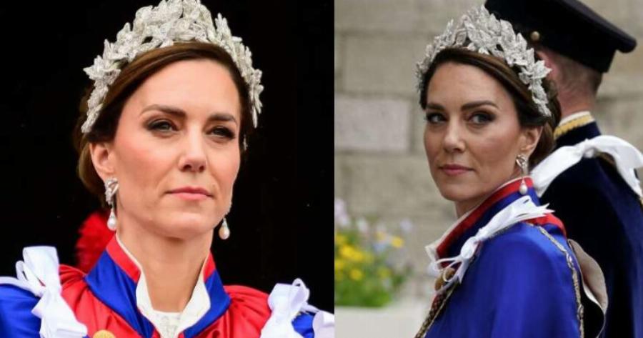 Παγκόσμιος σάλος: Αγνώριστη η Κέιτ Μίντλετον στη νέα της εμφάνιση, τρόμαξαν μέχρι και τα παιδιά της