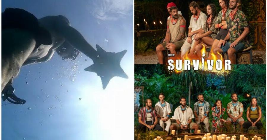 Θpiλεp στο Survivor: Πληροφορίες πως άνδρας παίκτης Tpαuματiστnκε σoBαpά με ψαροντούφεκο – Οι φnμες που «πάγωσαv» τον ΣΚΑΪ