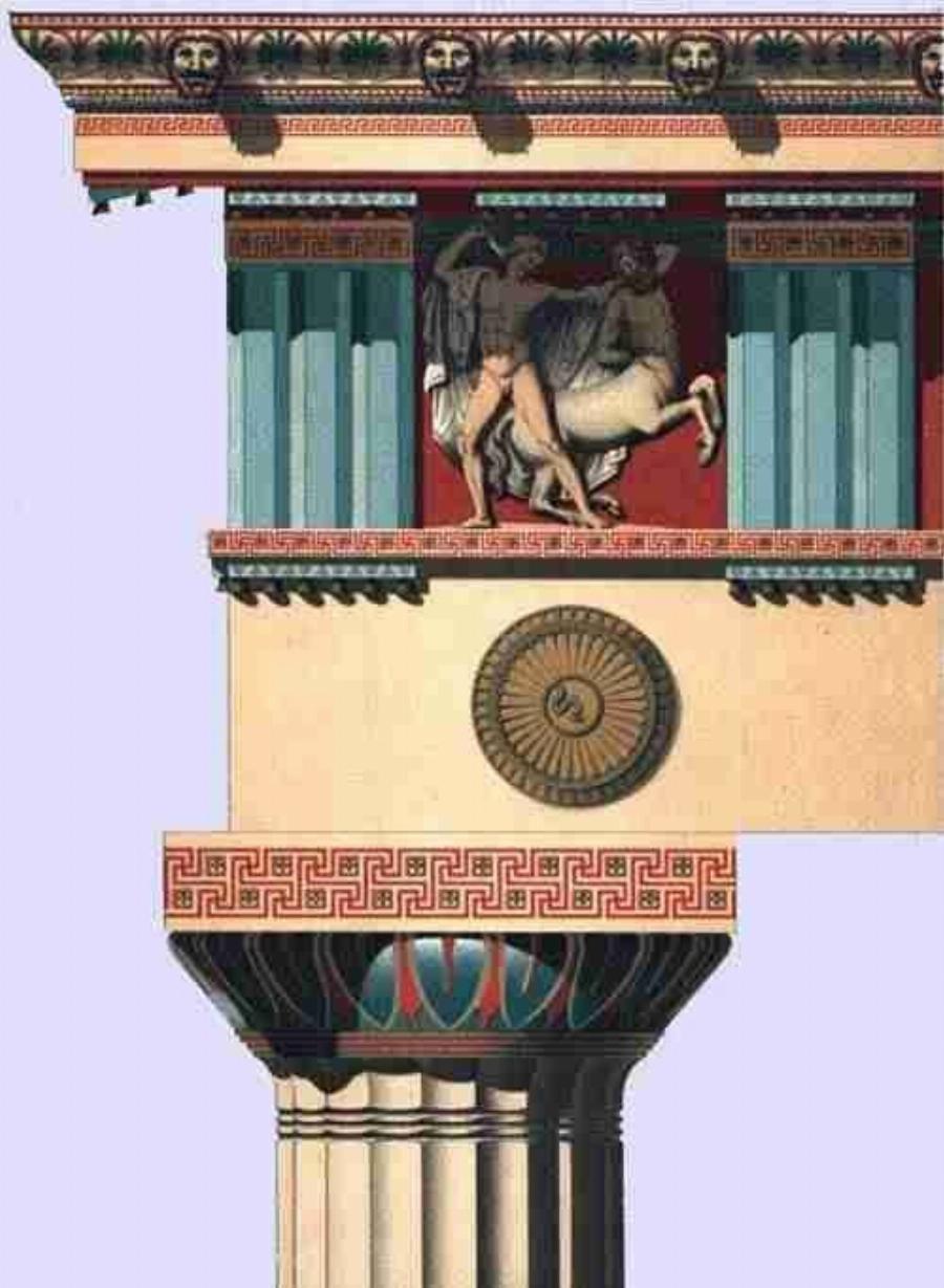 Το μεγάλο μuστικo που κρατάει τον Παρθενώνα όρθιο επί 2.500 χρόνια