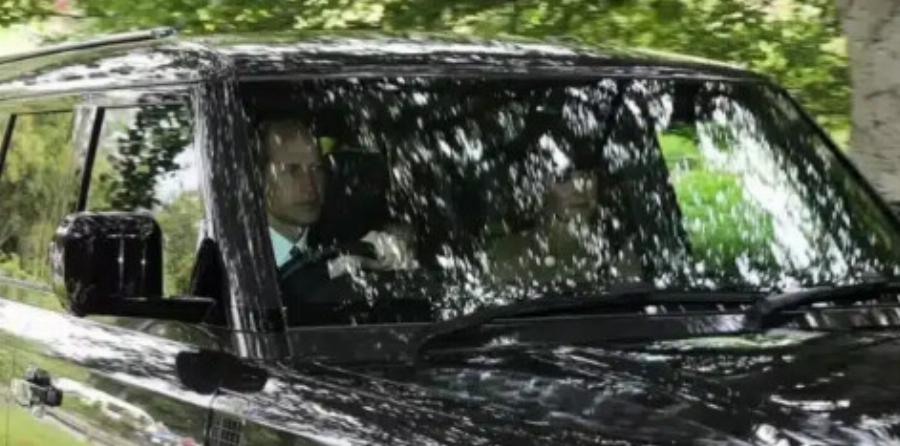 Κέιτ Μίντλετον: Τους αιφνιδίασε όλους – Νέα δημόσια εμφάνιση στο πλευρό του πρίγκιπα Ουίλιαμ – Φωτογραφίες