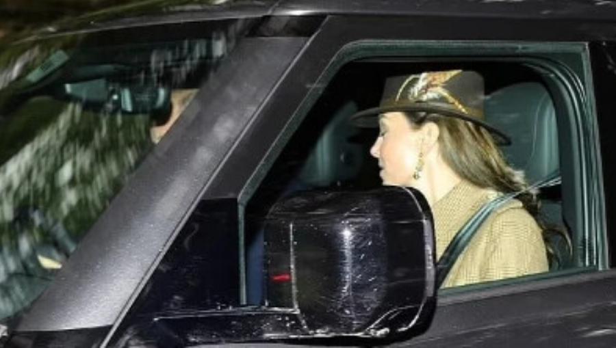 Κέιτ Μίντλετον: Τους αιφνιδίασε όλους – Νέα δημόσια εμφάνιση στο πλευρό του πρίγκιπα Ουίλιαμ – Φωτογραφίες