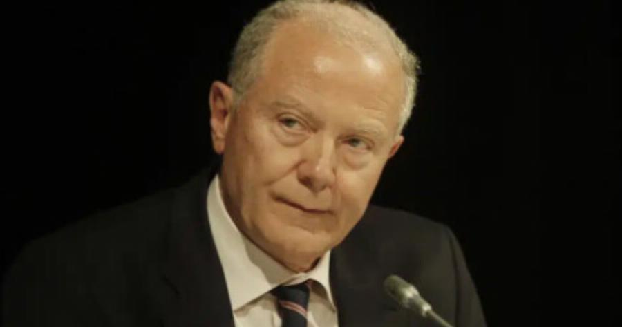 Πέθανε o Γιώργος Προβόπουλος