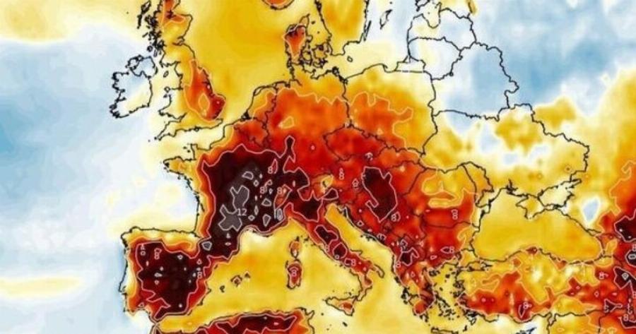 Αλλάζει ξανά ο καιρός από βδομάδα – Η πρόγνωση μέχρι τον Δεκαπενταύγουστο