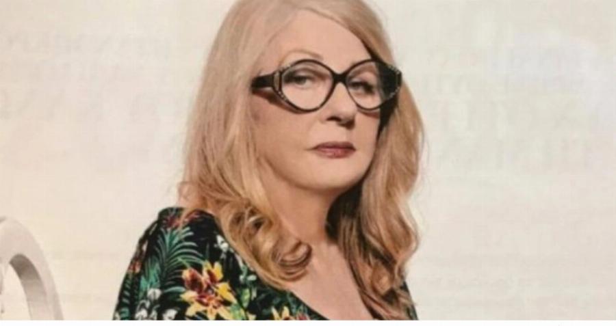 Άξιζε κάθε δραχμή: Το αδιανόητο ποσό που έπαιρνε η Άννα Παναγιωτοπούλου για κάθε επεισόδιο του Ντόλτσε Βίτα