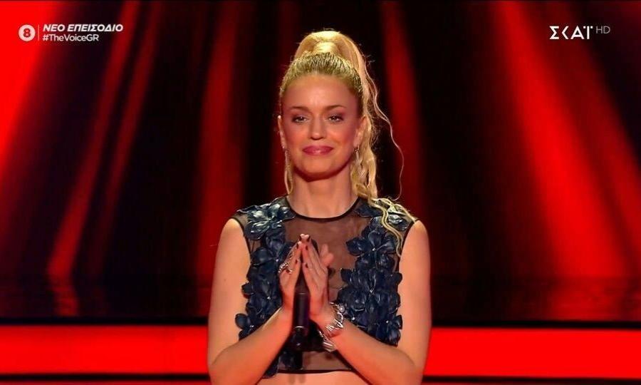 Τα ‘χασαν οι κριτές μόλις την είδαν: Πασίγνωστη Ελληνίδα διαγωνιζόμενη στο Voice “Αποφάσισα να αφήσω το παρελθόν μου”