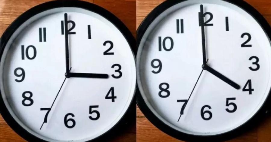 Θερινή ώρα 2025: Μην το ξεχάσετε – Πότε θα πάμε τους δείκτες των ρολογιών μια ώρα μπροστά