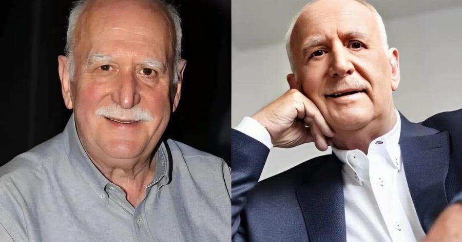 Tpαγωδiα στην πρωινή ζώνη του ΑΝΤ1 για τον Παπαδάκη