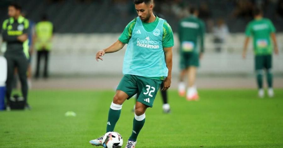 Τραγωδία: Νεκρός ο ποδοσφαιριστής του Παναθηναϊκού και της Εθνικής Ελλάδος στα 31 του χρόνια