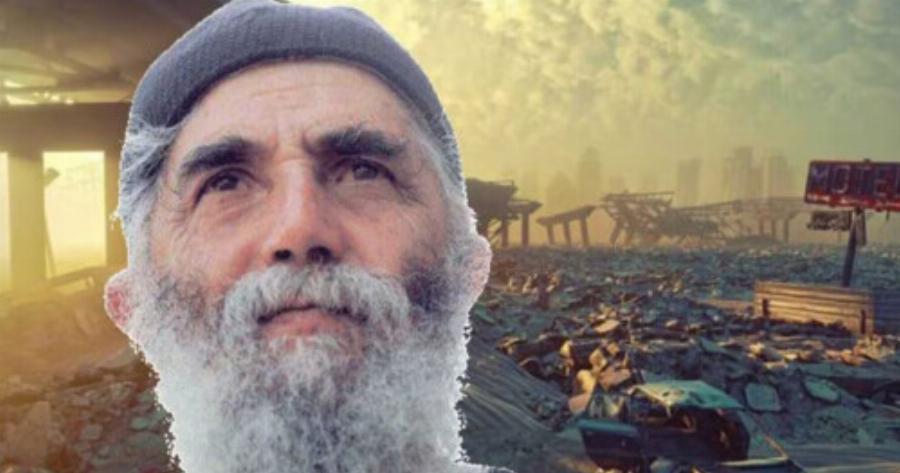 «Μούδιασμα» από προφητεία του Αγίου Παϊσίου: «Θα δώσει μια σφαλιάρα σε όλο το σύστημα…»