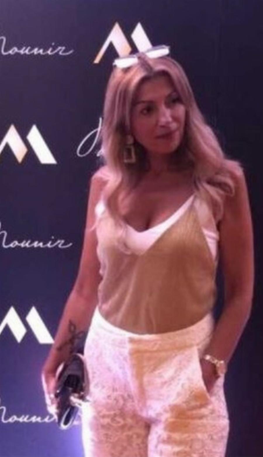 Σοκ: Νεκρή τα ξημερώματα η γνωστή hair stylist Χαρά Ιωαννίδη, έσβησε μπροστά στην κόρη της μετά από αφαίρεση λιπώματος