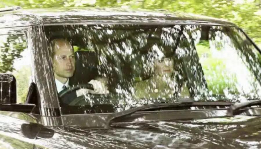 Κέιτ Μίντλετον: Τους αιφνιδίασε όλους – Νέα δημόσια εμφάνιση στο πλευρό του πρίγκιπα Ουίλιαμ – Φωτογραφίες