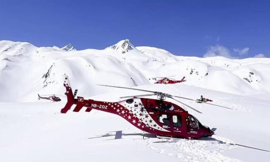 Έκτακτο: Συντριβή ελικοπτέρου – Τρεις νεκροί και τρεις τραυματίες