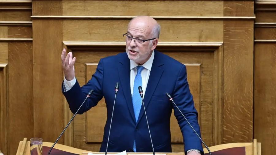 Χαμός με αυτό που μαθεύτηκε για τον αδελφό του υπουργού Δικαιοσύνης Βασίλη Φλωρίδη