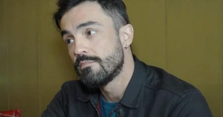 Δημήτρης Κουρούμπαλης: «Η κόρη μου δεν είναι η γυναίκα της ζωής μου, η μητέρα της είναι»