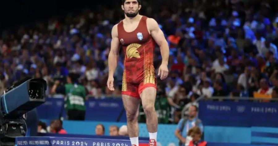 Θρίαμβος για την Ελλάδα στην Πάλη στους Ολυμπιακούς Αγώνες
