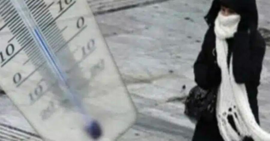 Έρχεται ψυχρός ορυμαγδός: Χιονοκαταιγίδα ρίχνει τη θερμοκρασία από 20 σε μηδέν