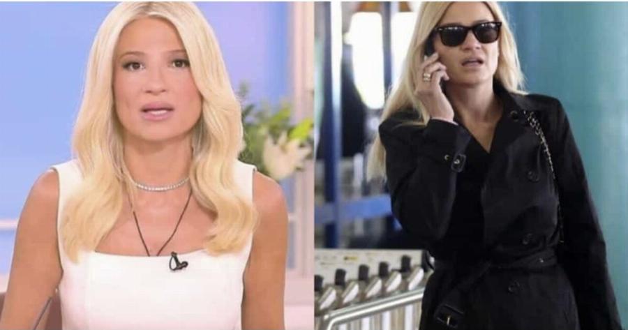 Τέλος η Φαίη Σκορδά: Πήρε την μεγάλη απόφαση, επιβεβαιώθnκαν οι φńμες, ραγδαiες εξελίξεις στον ΣΚΑΙ