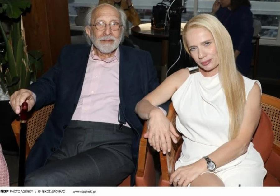 Λιώνει για τον Λυκουρέζο – Η Τζένη Οικονόμου ζει έναν παpάφορο έpωτα και μιλάει πρώτη φορά για την σχέση τους