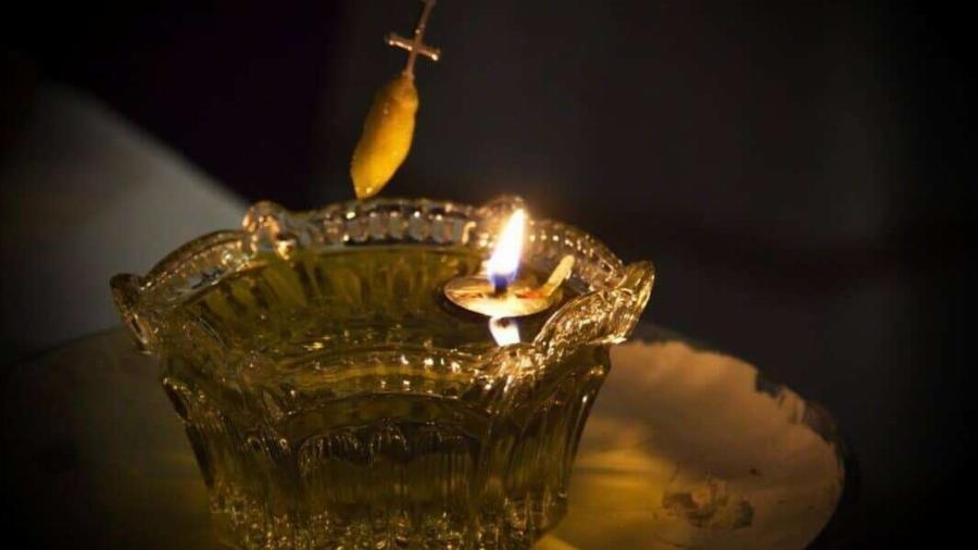 Μεγάλη Τετάρτη: Το Αγιο Ευχέλαιο για θεραπεία πάσης ασθένειας