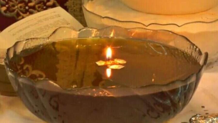 Μεγάλη Τετάρτη: Το Αγιο Ευχέλαιο για θεραπεία πάσης ασθένειας