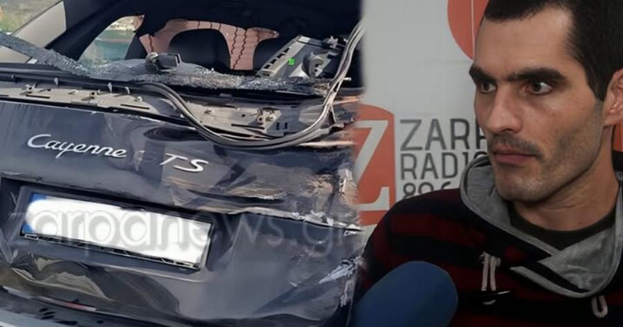 «Πήρα τηλέφωνο το 100 για να γλιτώσω έναν άνθρωπο και τελικά ένας άνθρωπος δεν γλίτωσε» – Μαρτυρία «σοκ» για τον οδηγό της Πόρσε