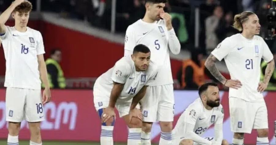 Διέρρευσε ο νέος προπονητής της Εθνικής Ελλάδος